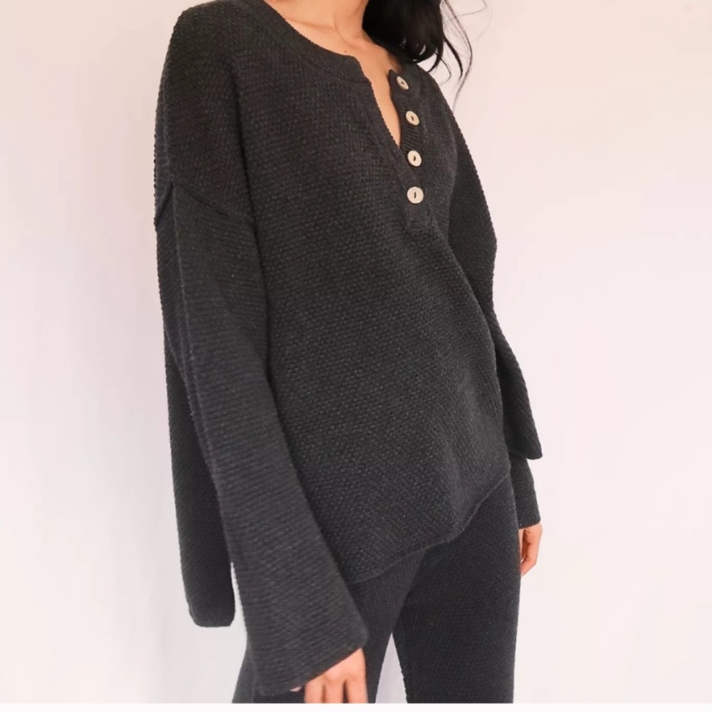 SOLD Free People Hailee sweater set